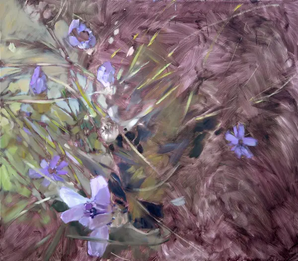 Painting #312/07 2018 oil on canvas 175x200cm